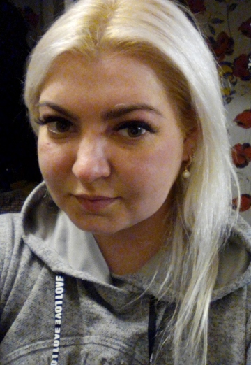 Моя фотография - Иришка, 35 из Каменское (@irishka11088)