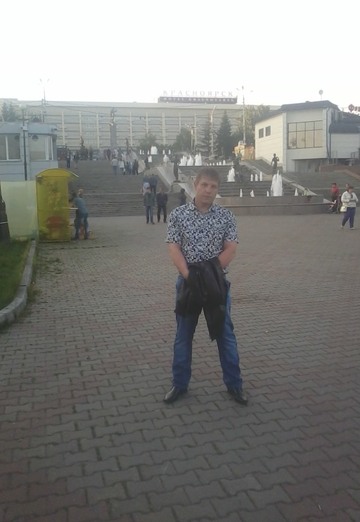 Моя фотография - Александр, 38 из Тайшет (@aleksandr251421)