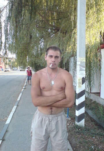 My photo - Igor, 37 from Krasnodar (@chikuhska)