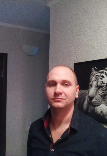 Моя фотография - Андрей Дятлов, 35 из Южноукраинск (@andreydyatlov1)