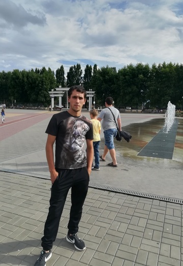 My photo - Maksim, 26 from Penza (@maksim254790)