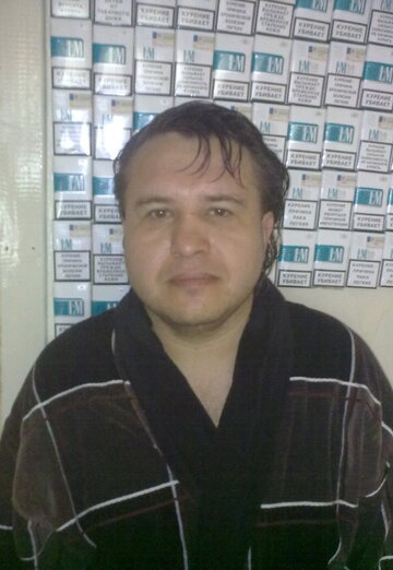 My photo - Vladimir, 46 from Mtsensk (@vladimir43522)