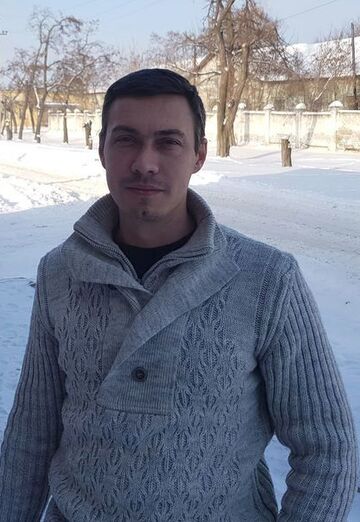 My photo - Konstantin, 44 from Luhansk (@kostyak08)