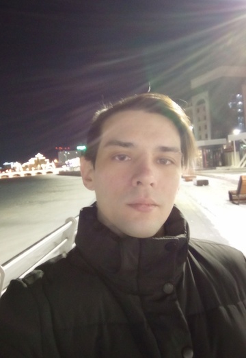 Моя фотография - Владимир, 33 из Челябинск (@vladimir70028)
