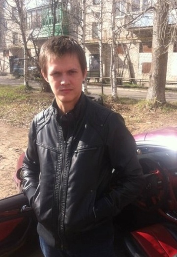Моя фотография - Алексей, 39 из Архангельск (@aleksey78781)