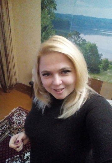 My photo - Elena, 47 from Mariupol (@elena341458)