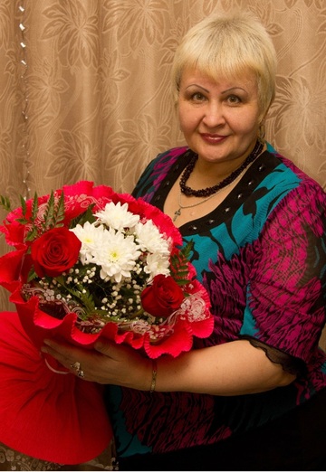 My photo - Rimma, 68 from Dimitrovgrad (@rimma875)