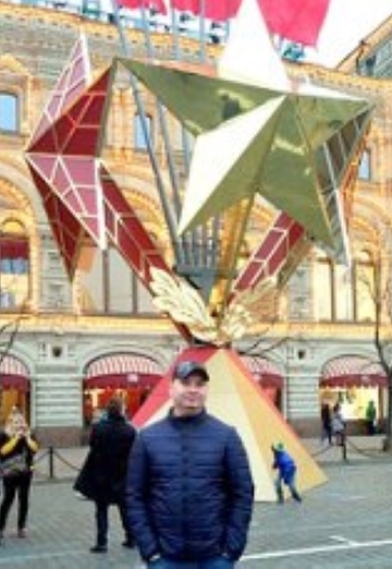 Моя фотография - Сергей, 43 из Донецк (@sergey937326)