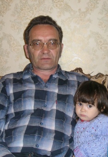 My photo - Valera, 64 from Ust-Kamenogorsk (@valera2417)