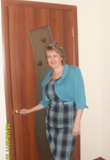 Моя фотографія - Лариса, 54 з Дебальцеве (@serdyuk-larissa)