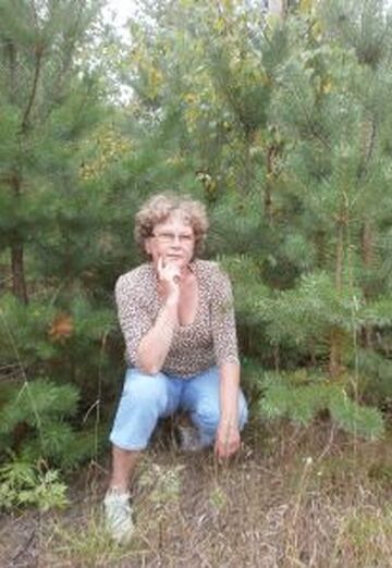 Моя фотография - Ольга, 65 из Петергоф (@olwga4783448)