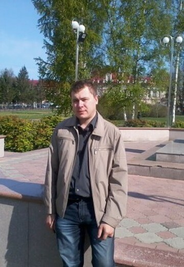 Моя фотография - Sergey, 44 из Томск (@freed0m)