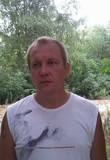 My photo - Aleksandr, 47 from Tver (@alekskorolyow2011)