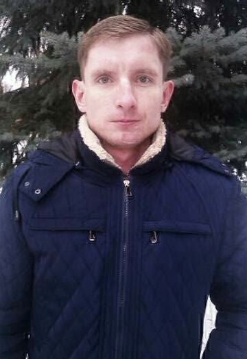 My photo - sergey, 37 from Avdeevka (@sergey388587)