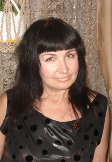 My photo - Tatyana, 67 from Tver (@tanushka1130)
