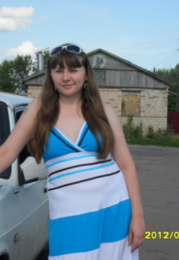 My photo - Svetlana, 33 from Kromy (@svetlana21551)
