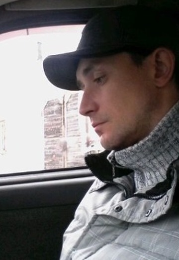 Моя фотография - Андрей, 41 из Дегтярск (@andrey260849)