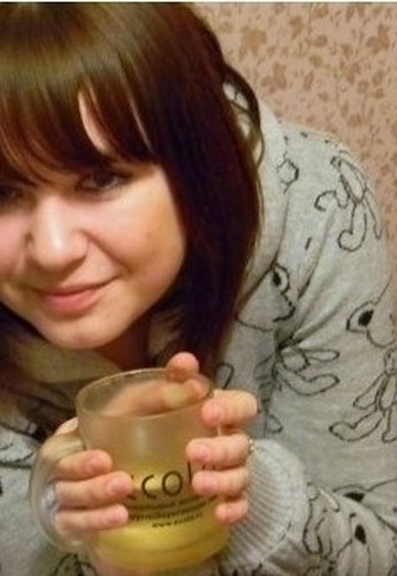 Моя фотография - Кристюша, 33 из Чехов (@kristusha38)
