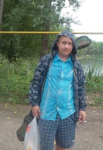 My photo - Evgeniy, 33 from Samara (@klesh)