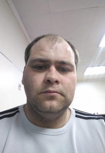 Моя фотография - Сергей, 35 из Нефтеюганск (@sergey877732)