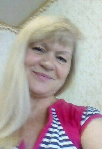Моя фотография - Татьяна, 61 из Пологи (@tatyana266278)