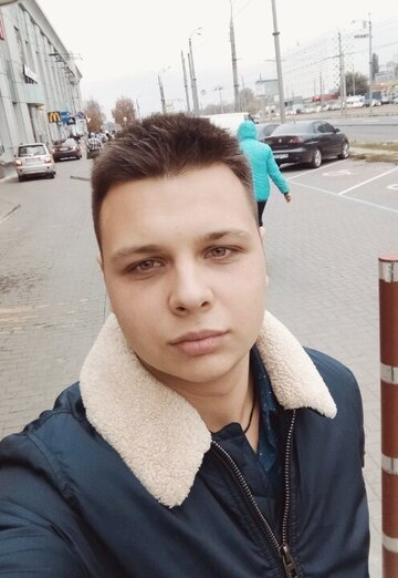 My photo - Artyom, 25 from Kharkiv (@artem94748)
