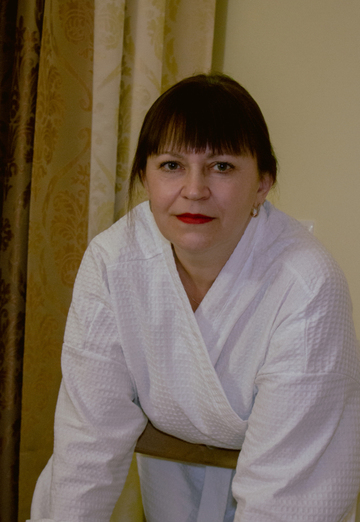 Моя фотография - Елена, 52 из Новосибирск (@elena488721)