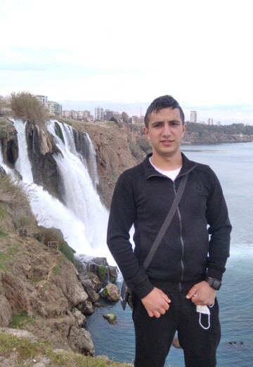 My photo - IlhaM, 23 from Antalya (@ilham2166)