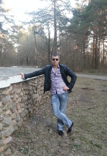 My photo - Dima, 34 from Kapyĺ (@dima42895)