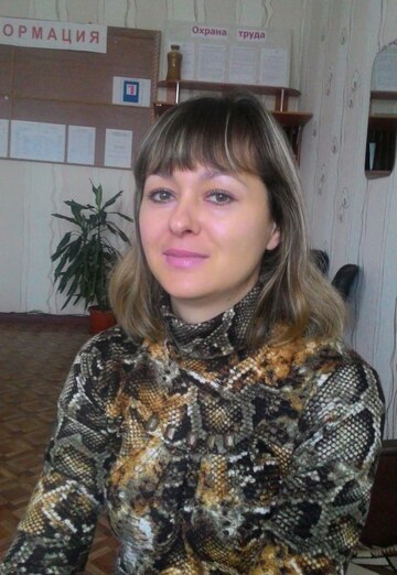Моя фотография - Светлана, 47 из Луганск (@svetlana204663)
