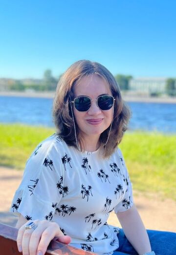 Моя фотография - лиана, 53 из Санкт-Петербург (@liana925)