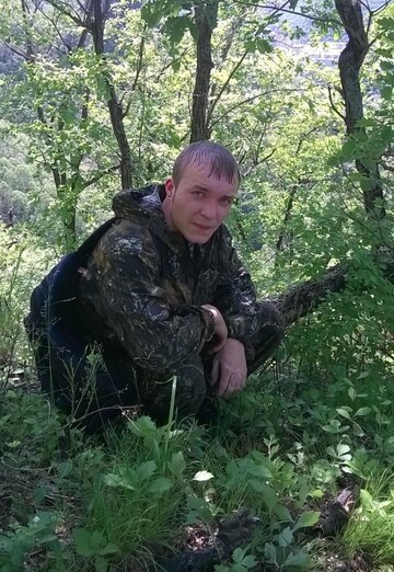 My photo - Maksim, 35 from Dalnegorsk (@maksim170072)