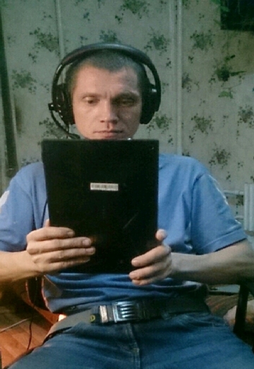 My photo - Andrey yuryevich, 42 from Volzhsk (@andreisydakov)