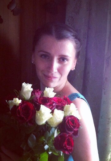 My photo - Olga, 37 from Kushva (@olga219648)