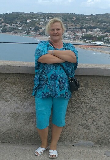 My photo - Svetlana, 48 from Naples (@svetlana119588)