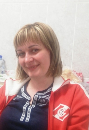 Моя фотографія - Юлия, 35 з Липецьк (@uliya231211)