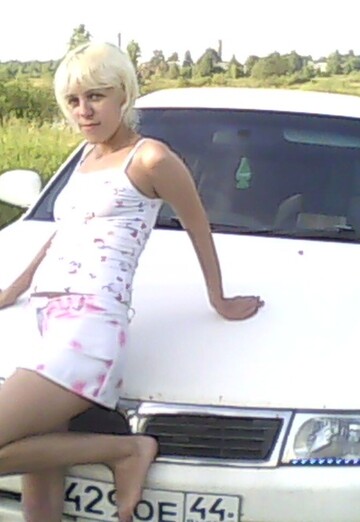 My photo - Natasha, 39 from Kostroma (@natasha42145)