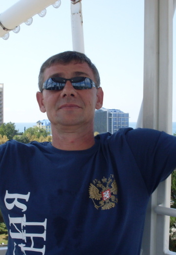 Моя фотография - игорь, 51 из Саяногорск (@igor127821)
