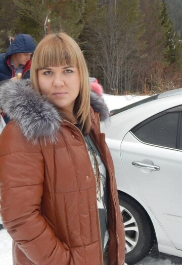My photo - Lidiya, 36 from Zheleznogorsk-Ilimsky (@lidiya4440)
