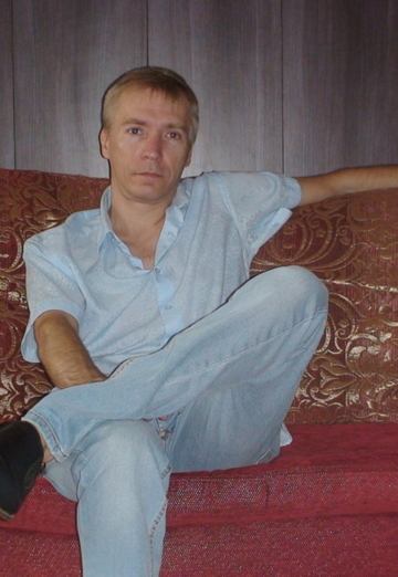 My photo - Pavel, 46 from Samara (@pavel3543)