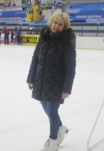Моя фотография - Татьяна, 59 из Камешково (@tatyana169660)