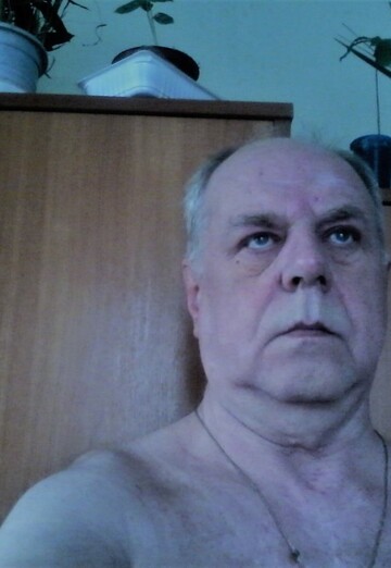 My photo - Viktor, 70 from Novosibirsk (@viktor175378)