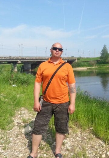Моя фотография - Анатолий, 49 из Средняя Ахтуба (@anatoliy27501)