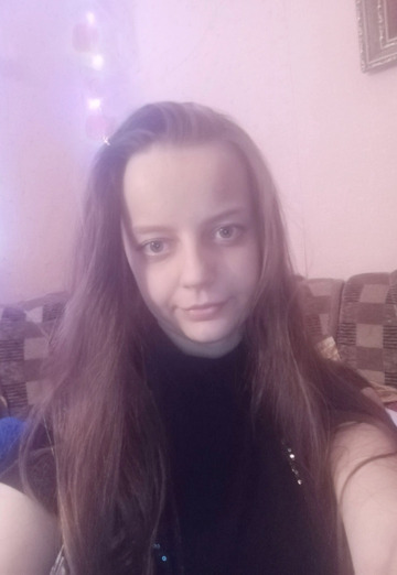 Моя фотография - Настенька, 28 из Щекино (@nastenka5318)