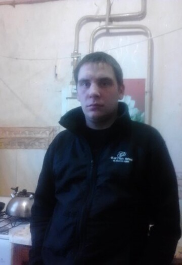 Моя фотография - Алексей, 30 из Павловск (@aleksey7919791)