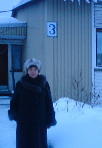 Моя фотография - Тамара, 73 из Вологда (@tamara2367)