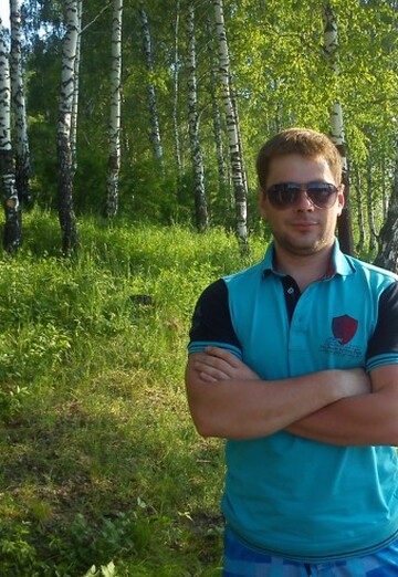 Моя фотография - Алексей, 35 из Топки (@aleksey7392061)