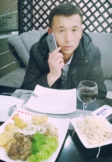 My photo - Ahmadjon, 39 from Tashkent (@ahmadjon160)