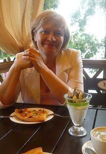 My photo - Svetlana, 60 from Abakan (@svetlana196353)