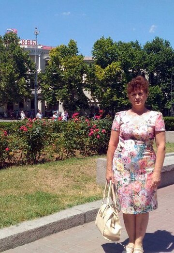 Моя фотография - Зинаида Волошина, 63 из Армянск (@zinaidavoloshina1)